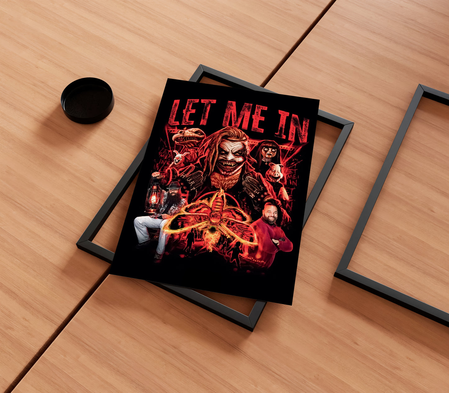 Bray Wyatt Poster