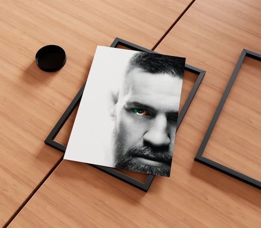 Conor McGregor Poster