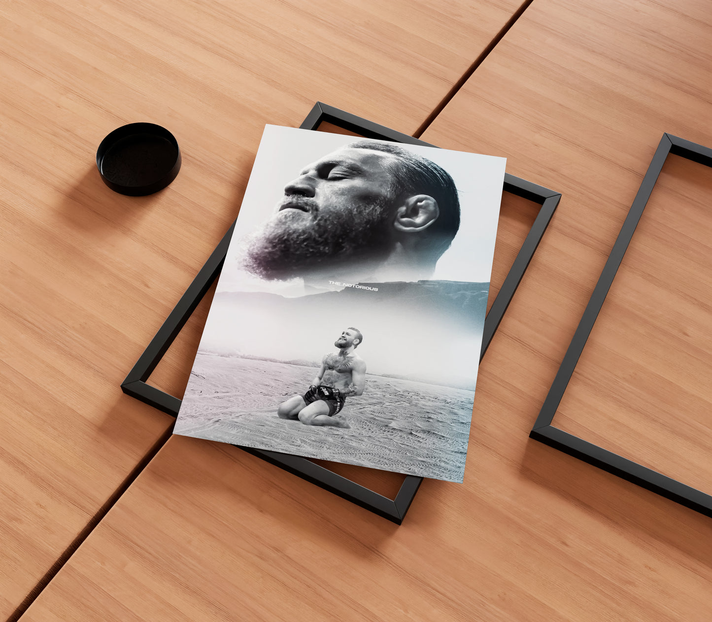 Conor McGregor Poster