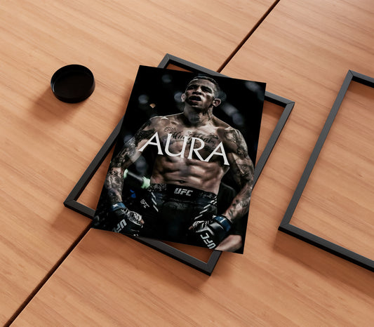 Carlos Prates Poster