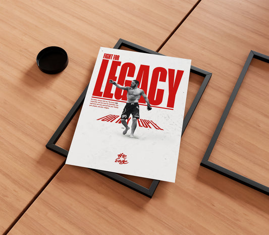 Khabib Nurmagomedov Poster