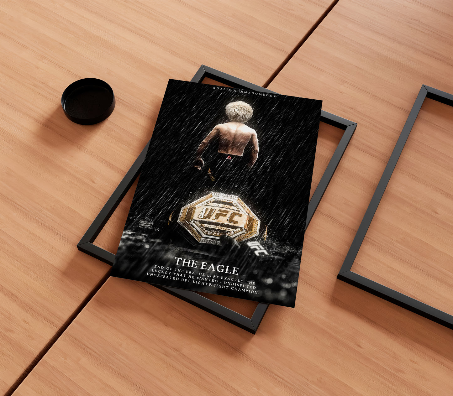 Khabib Nurmagomedov Poster