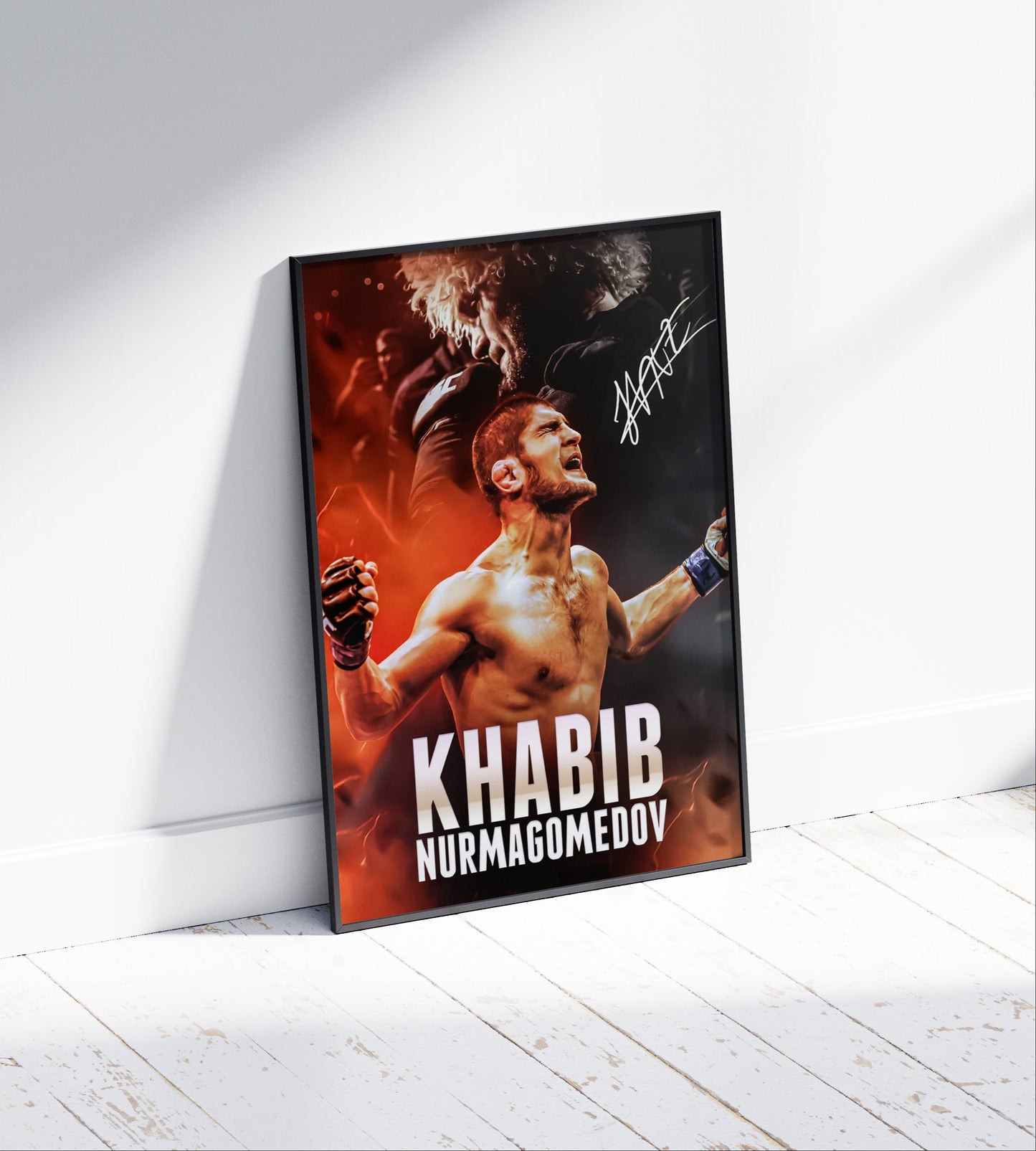 Khabib Nurmagomedov Poster