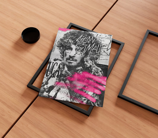 Sean O'Malley Poster