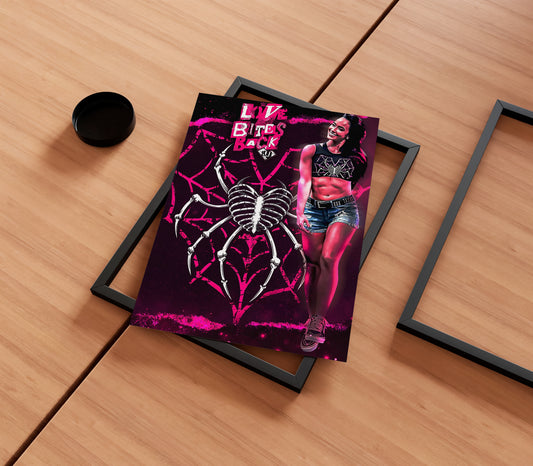 AJ Lee Poster