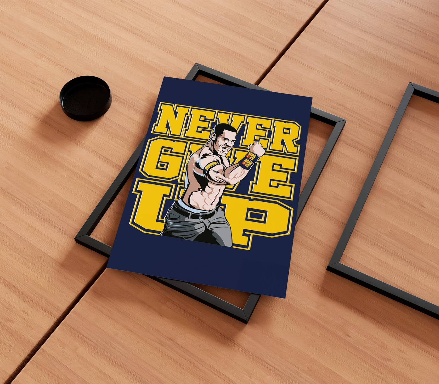 John Cena Poster