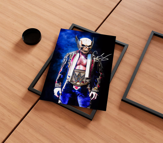 Cody Rhodes Poster