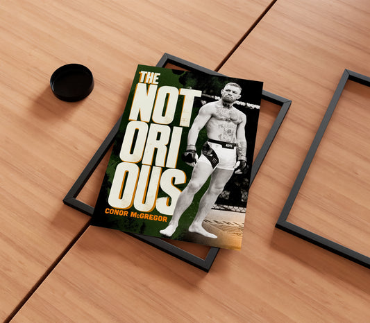 Conor McGregor Poster