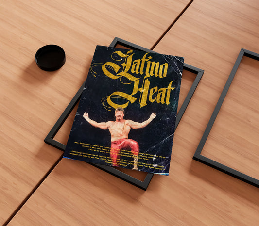 Eddie Guerrero Poster