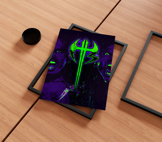 Jeff Hardy & Matt Hardy Poster
