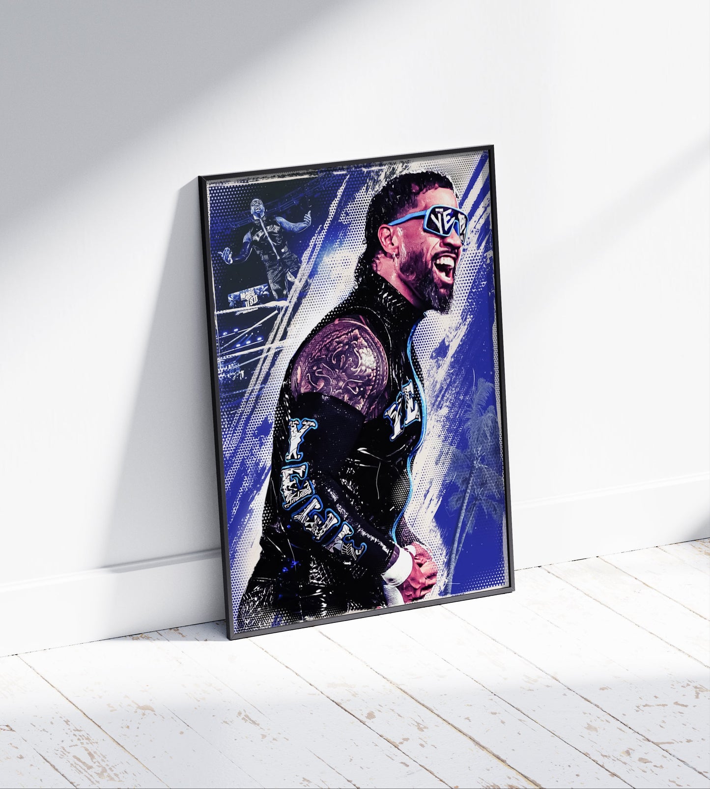 Jey Uso Poster