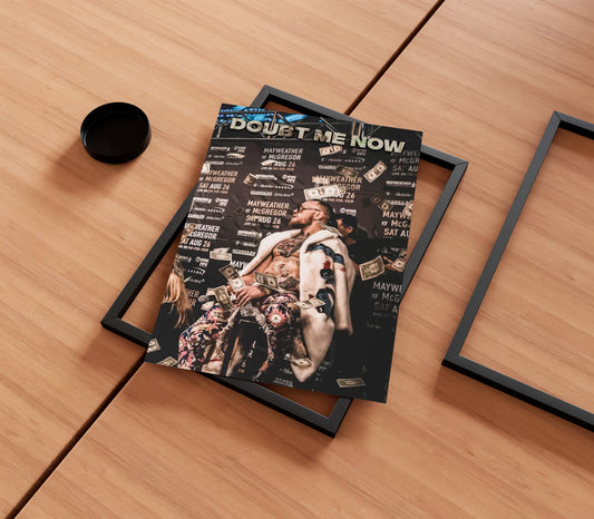 Conor McGregor Poster