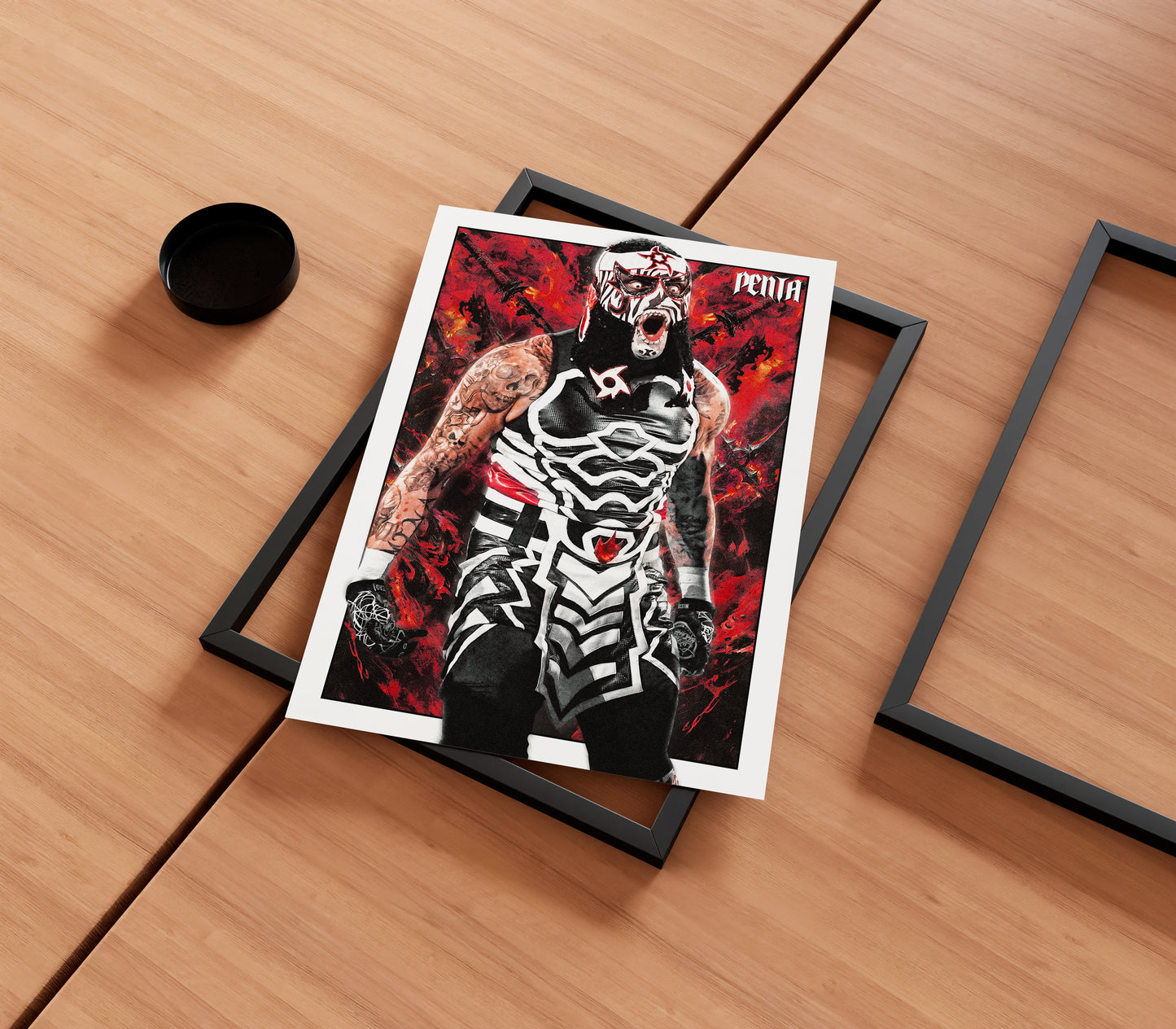 Penta Poster
