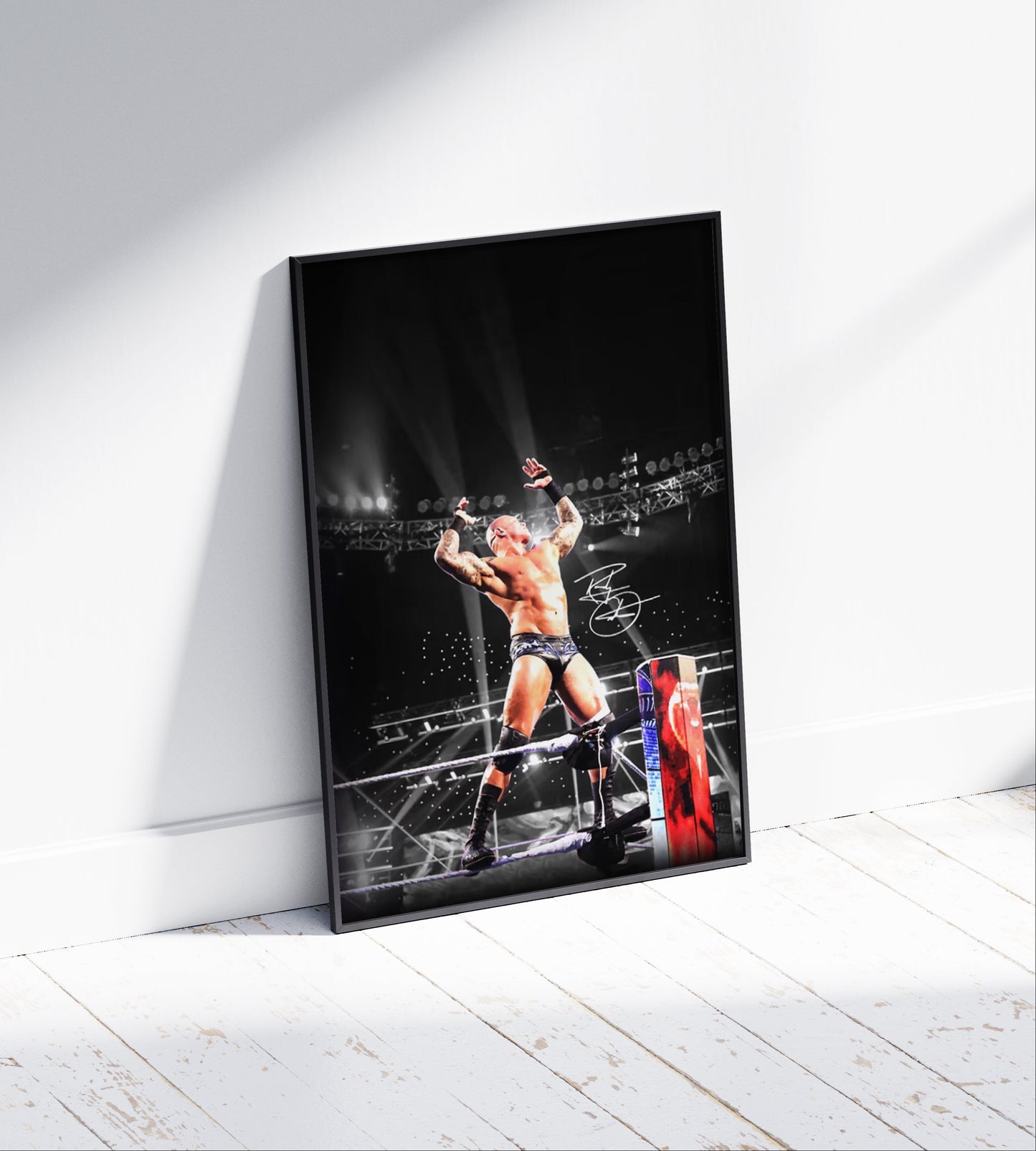 Randy Orton Poster