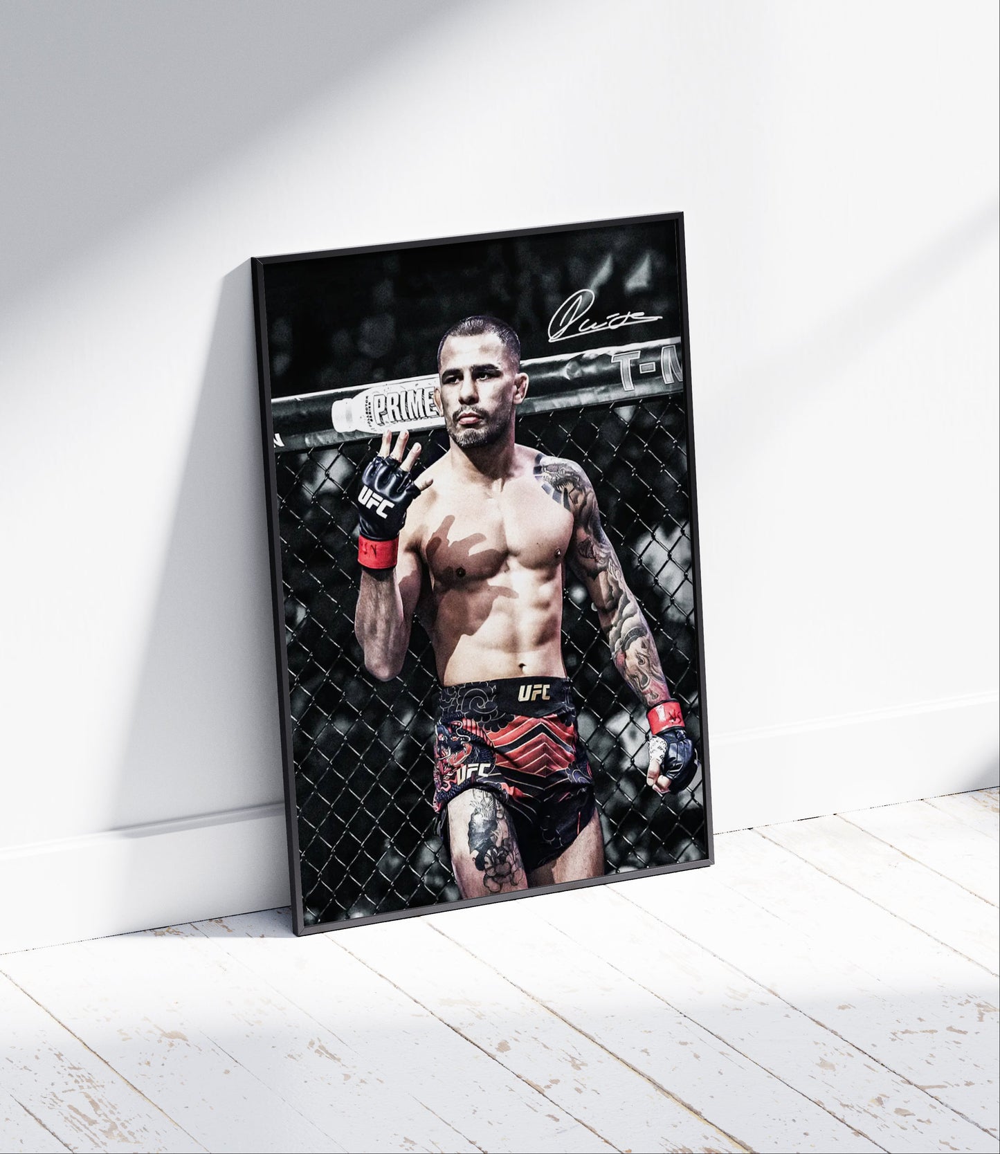Alexandre Pantoja Poster