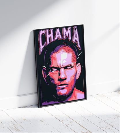 Alex Pereira Poster