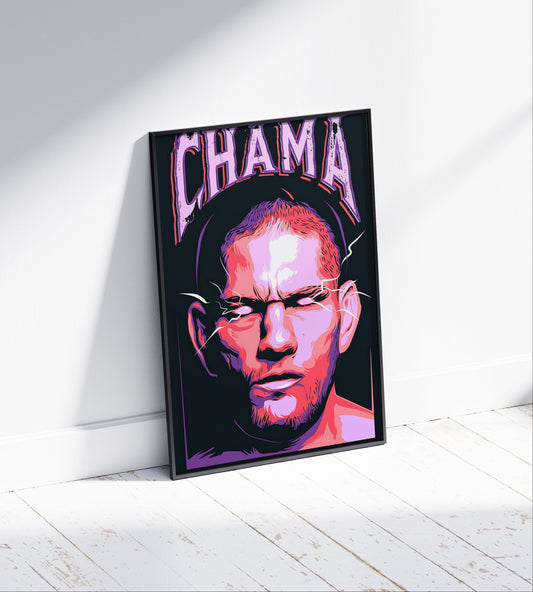 Alex Pereira Poster