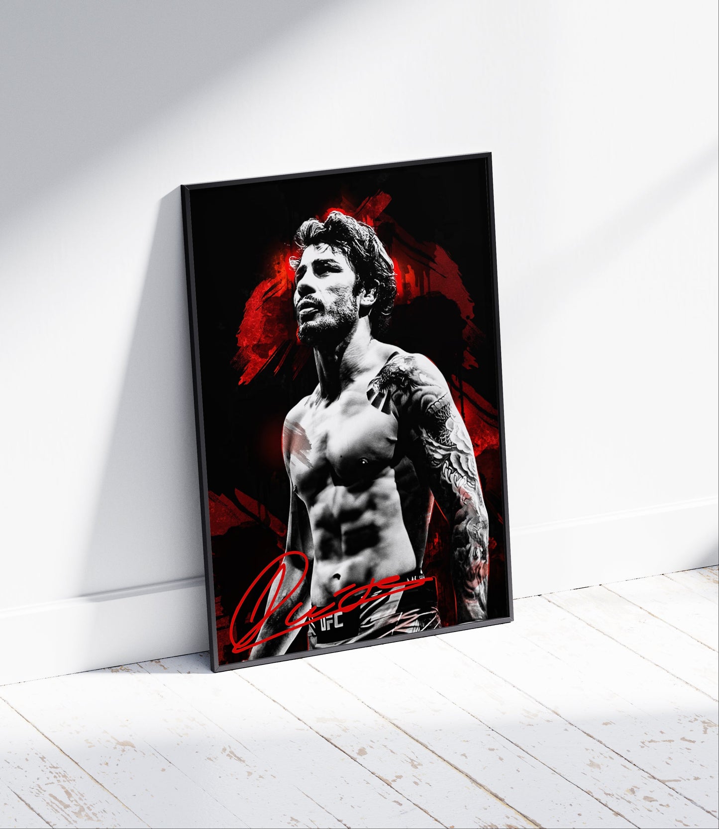 Alexandre Pantoja Poster