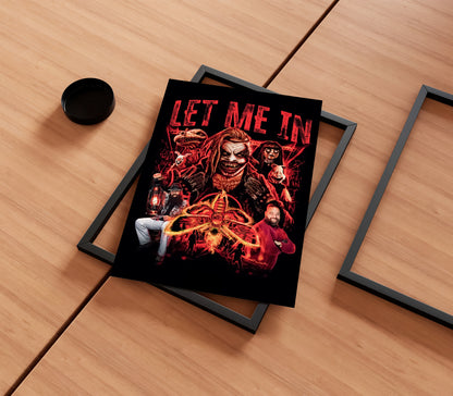 Bray Wyatt Poster