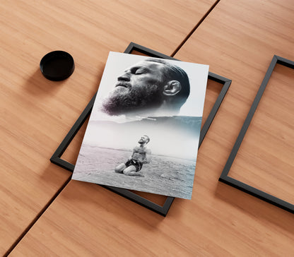 Conor McGregor Poster