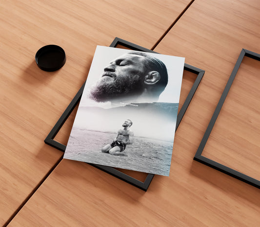 Conor McGregor Poster