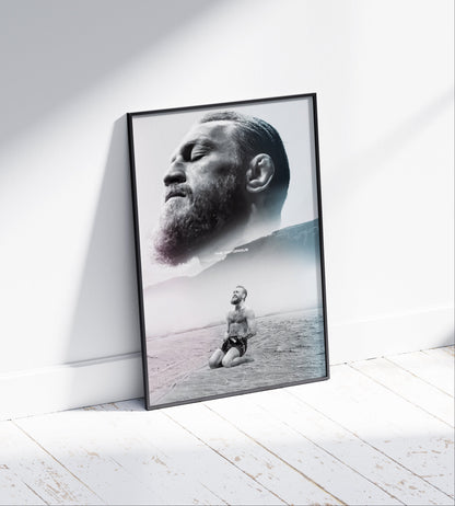 Conor McGregor Poster