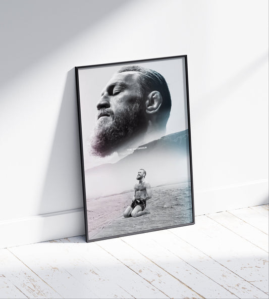 Conor McGregor Poster