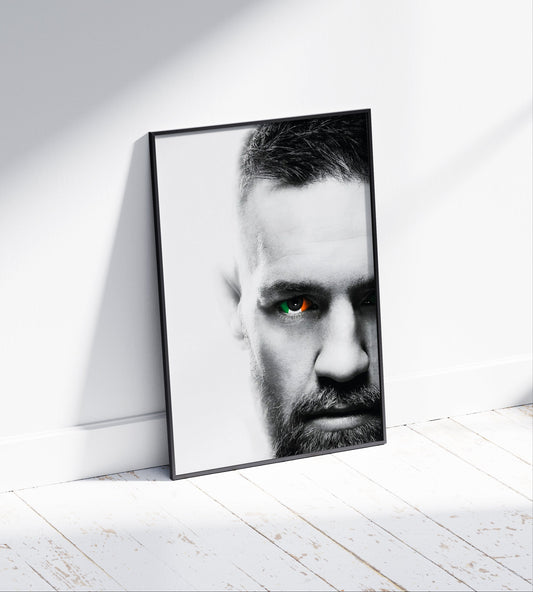 Conor McGregor Poster