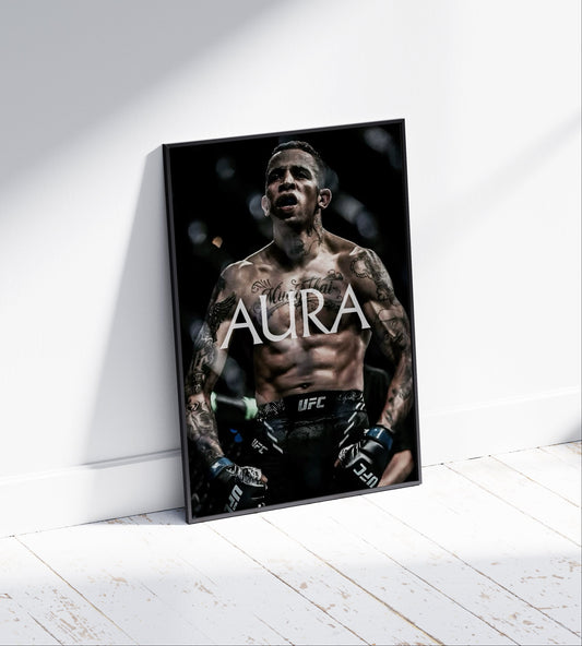 Carlos Prates Poster