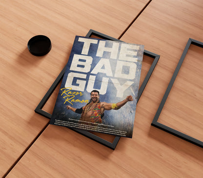Razor Ramon Poster
