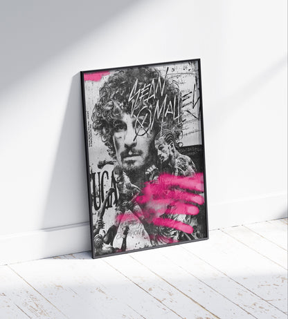 Sean O'Malley Poster