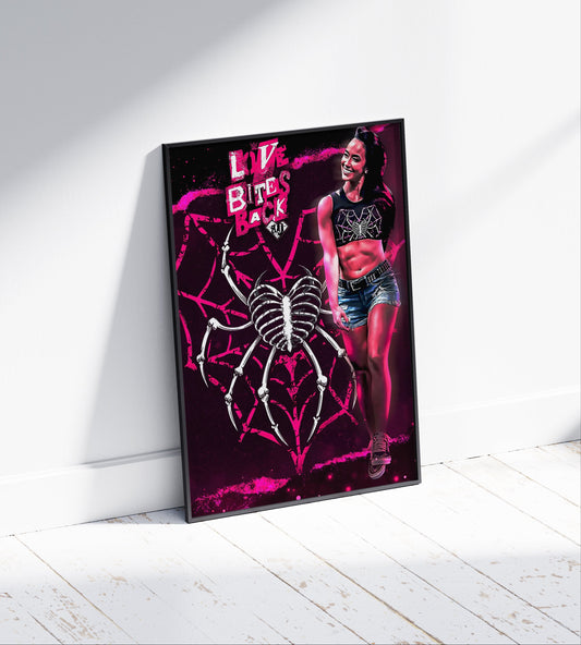AJ Lee Poster