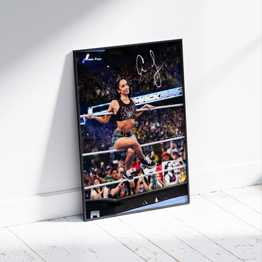 AJ Lee Poster
