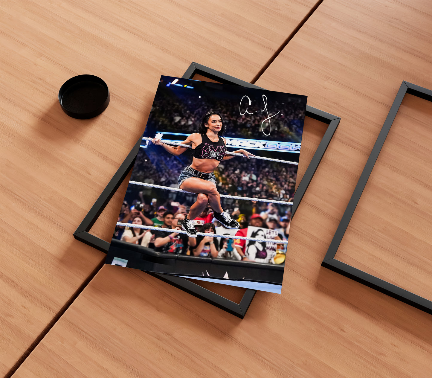 AJ Lee Poster