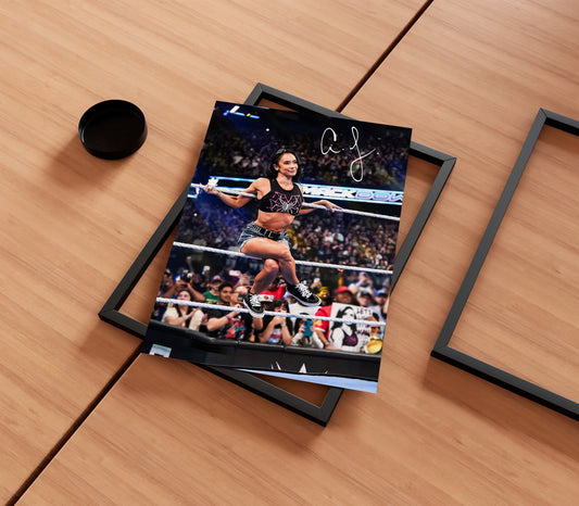 AJ Lee Poster