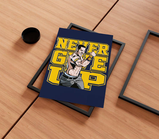 John Cena Poster