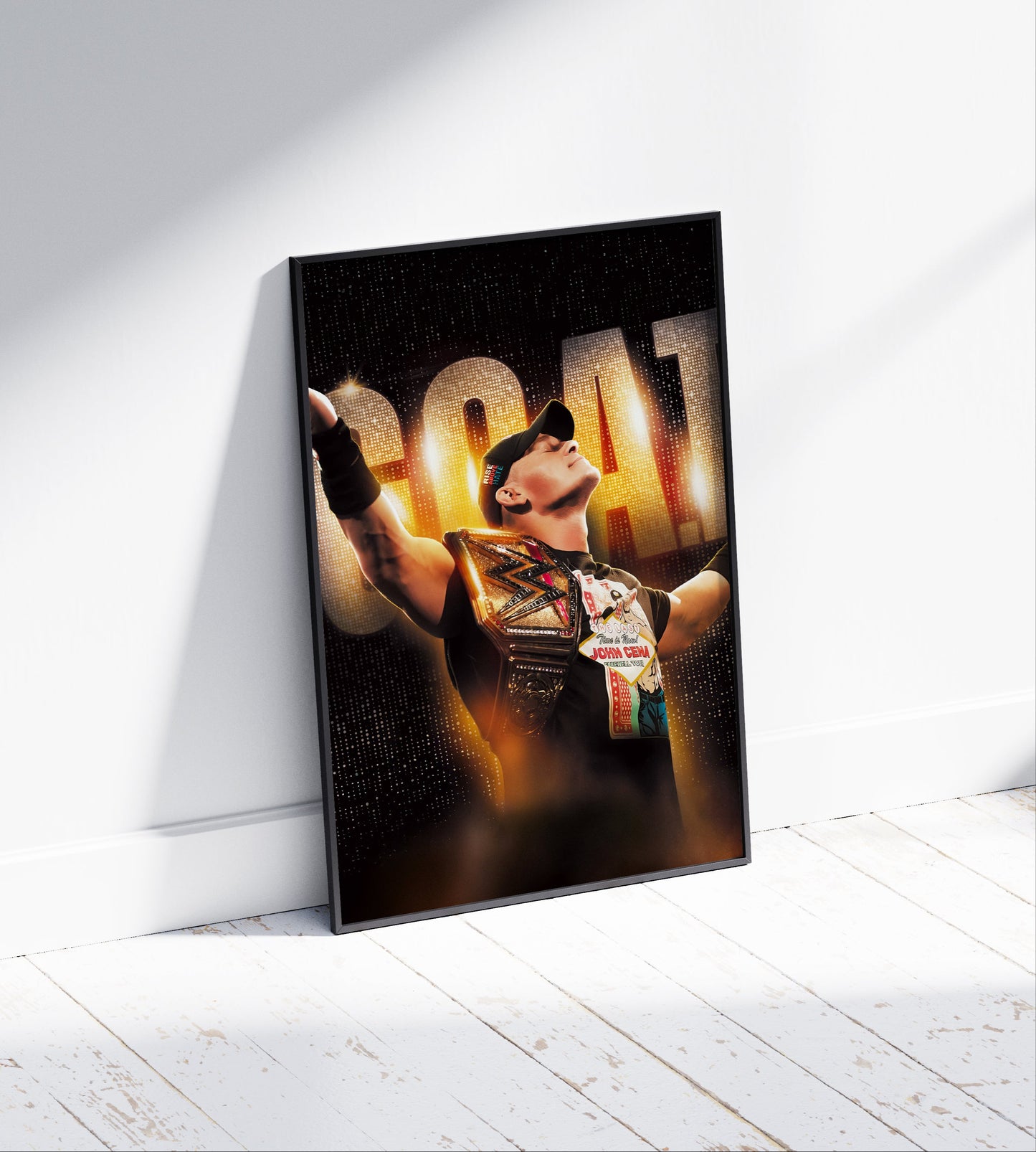 John Cena Poster