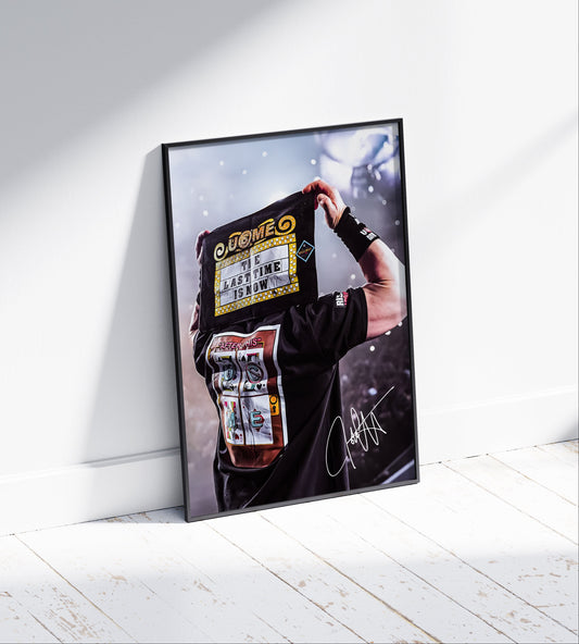 John Cena Poster