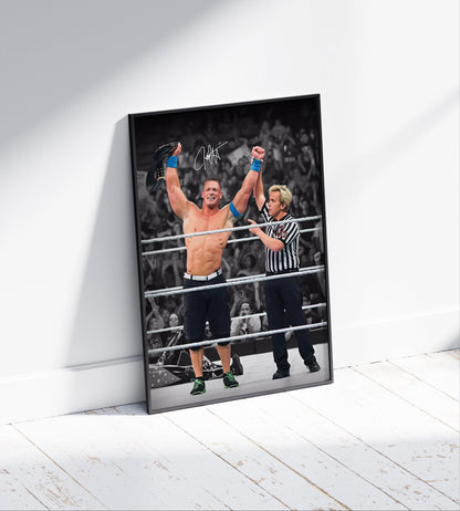John Cena Poster