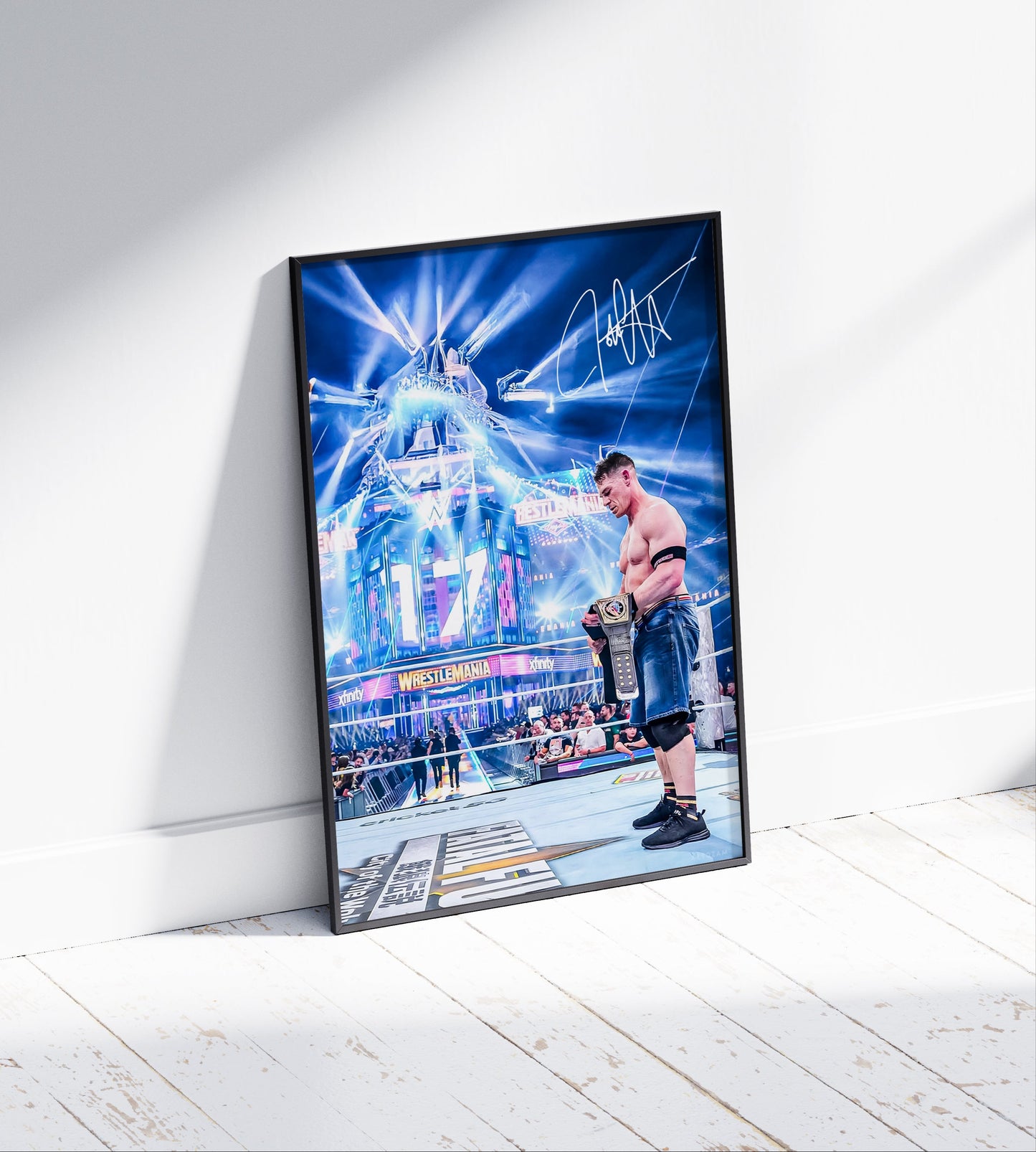 John Cena Poster