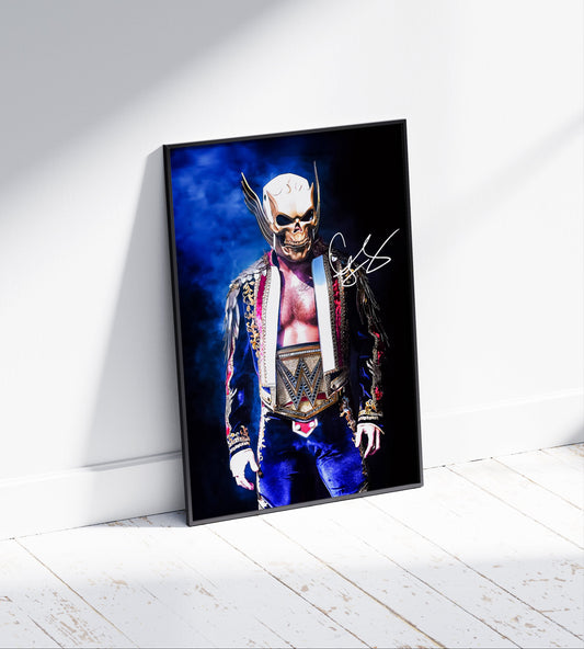 Cody Rhodes Poster