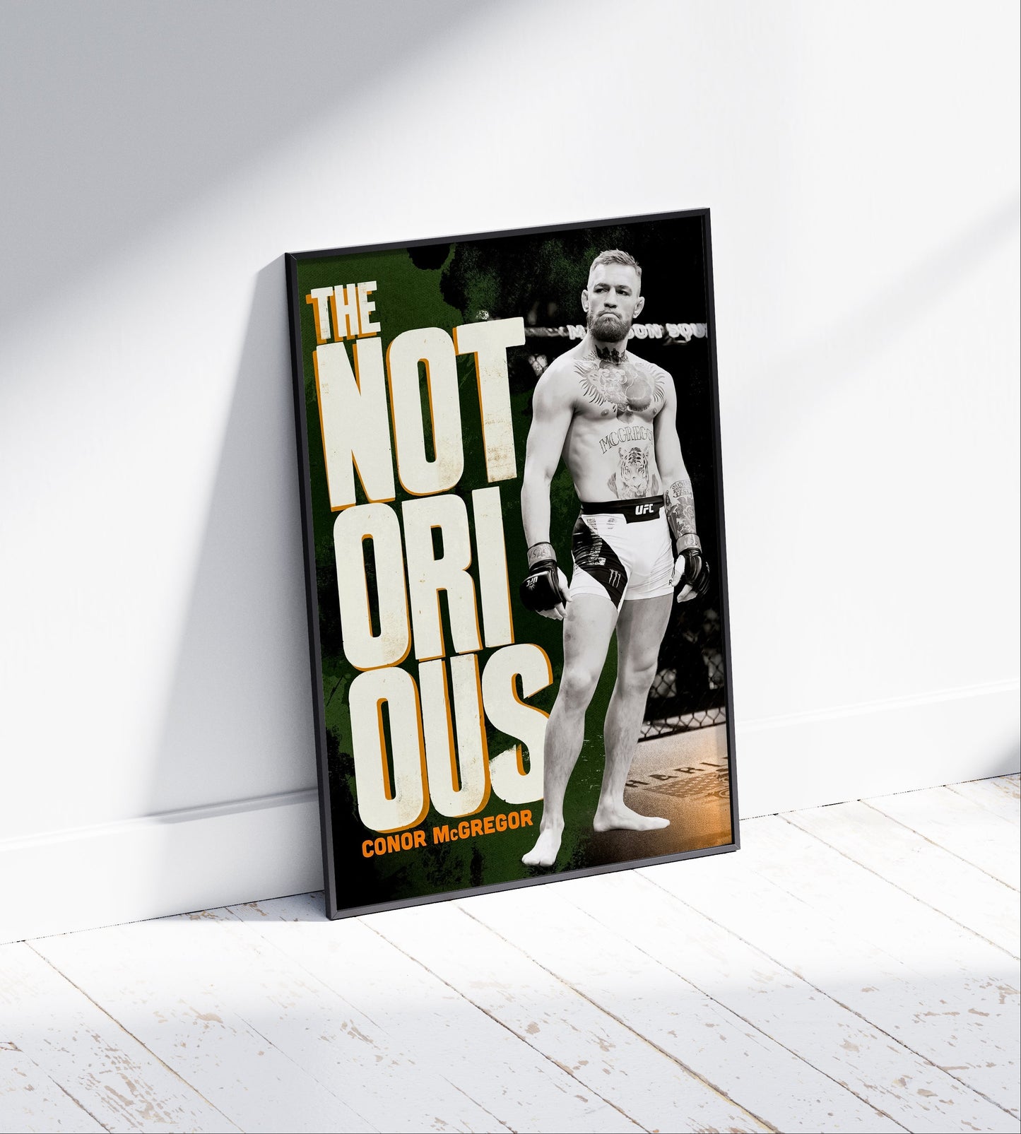 Conor McGregor Poster