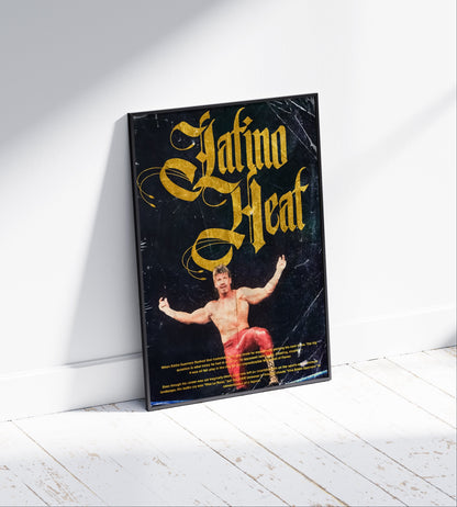 Eddie Guerrero Poster