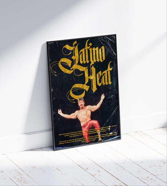 Eddie Guerrero Poster