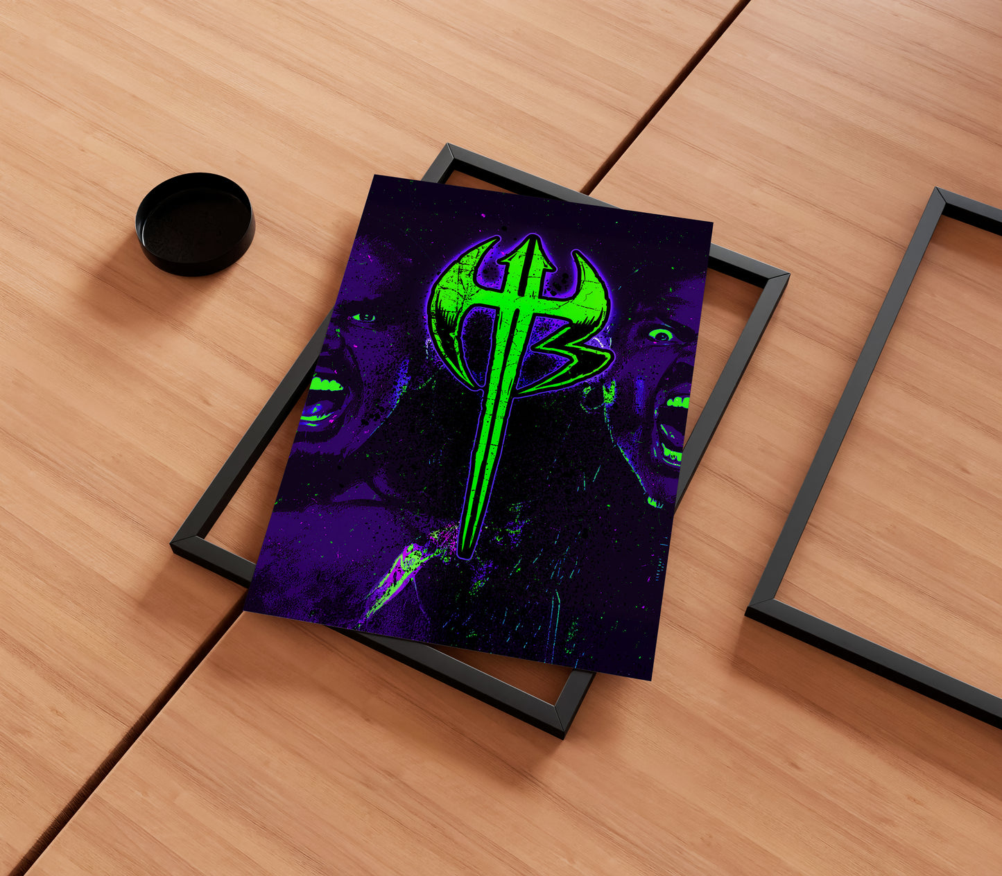Jeff Hardy & Matt Hardy Poster