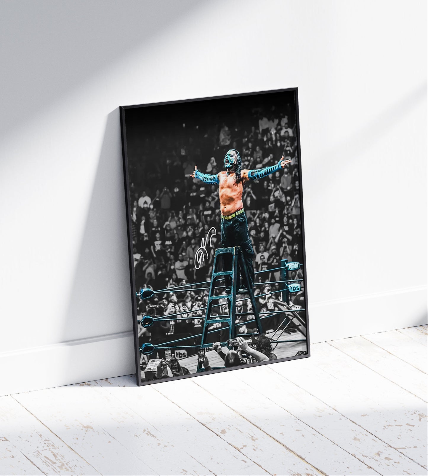 Jeff Hardy Poster