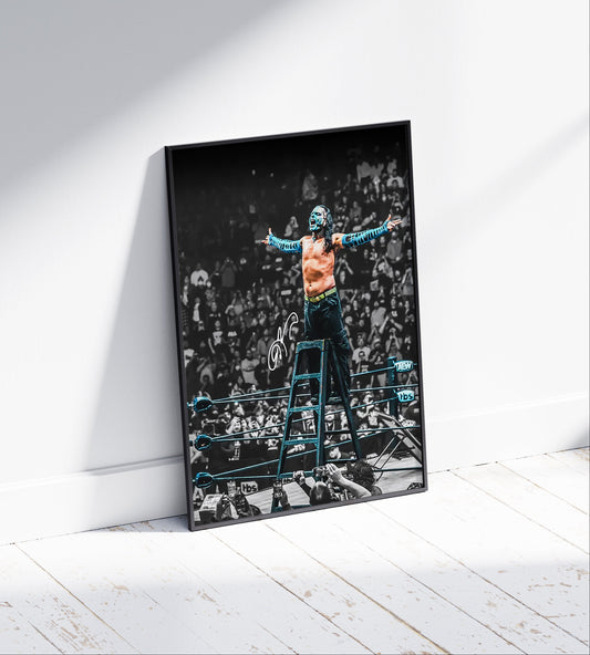 Jeff Hardy Poster
