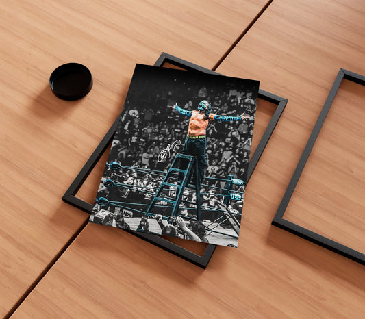 Jeff Hardy Poster