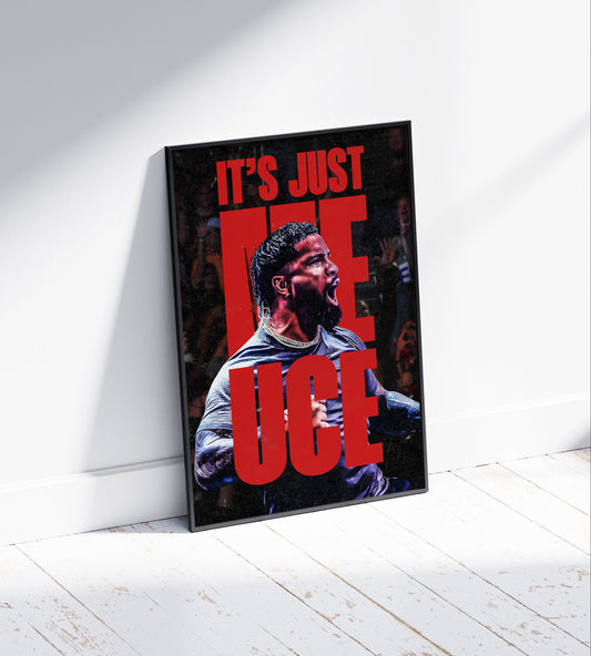 Jey Uso Poster