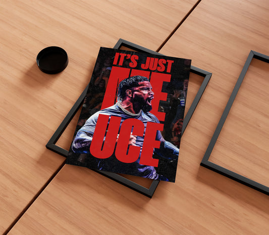 Jey Uso Poster